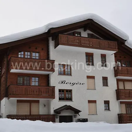 Haus Bergere Kocher