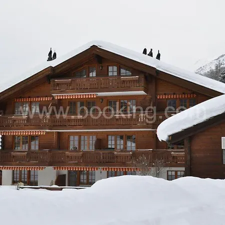 Apartment Haus Bergere Kocher