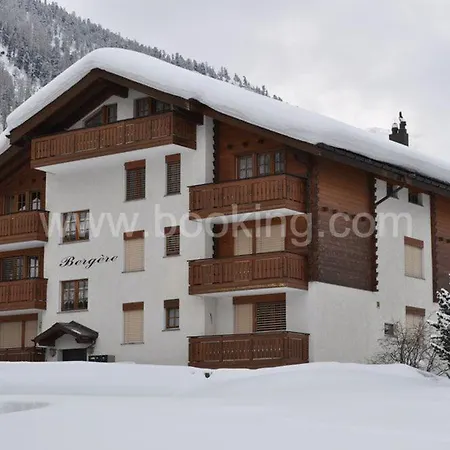 Haus Bergere Kocher Apartment *