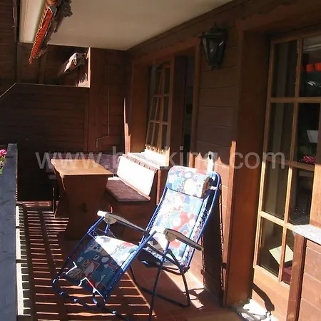Haus Bergere Kocher * Zermatt