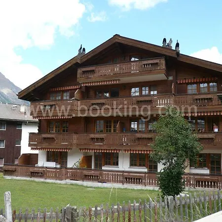 Haus Bergere Kocher Apartment Zermatt