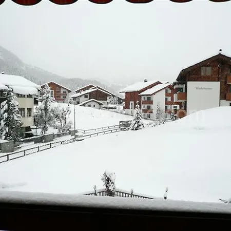 Haus Bergere Kocher * Zermatt