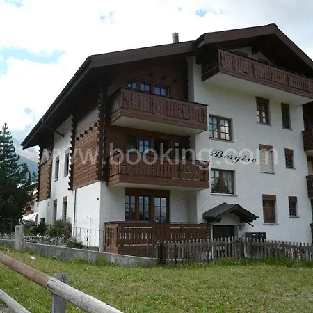 Haus Bergere Kocher Apartment