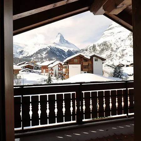 Apartment Haus Bergere Kocher Zermatt