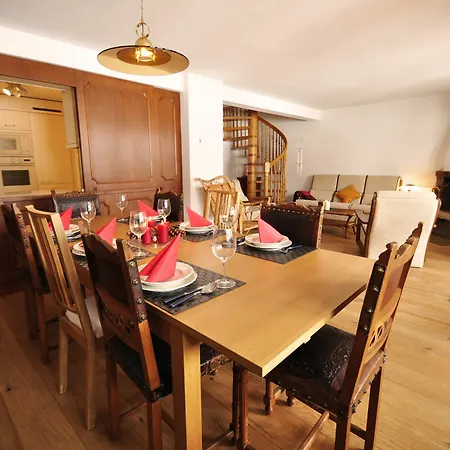 Haus Bergere Kocher Apartment *