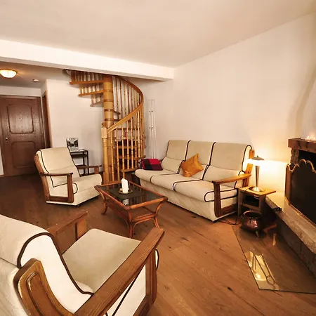 Haus Bergere Kocher Zermatt