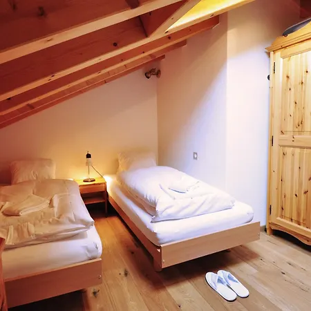 Apartment Haus Bergere Kocher *