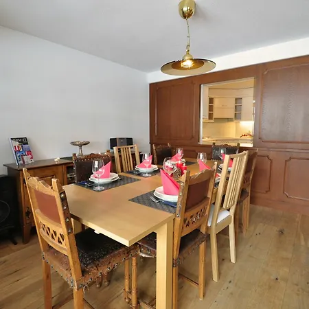 Haus Bergere Kocher