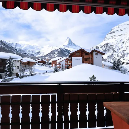 Haus Bergere Kocher * Zermatt