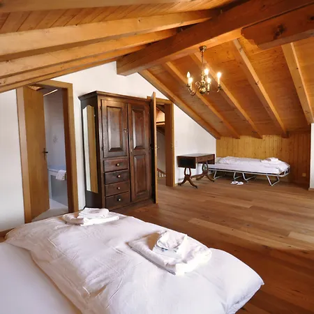 Haus Bergere Kocher Apartment