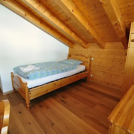 Haus Bergere Kocher * Zermatt